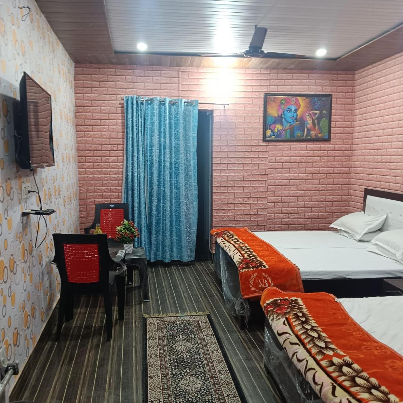 Murliwala Vrindavan Ngoại thất bức ảnh