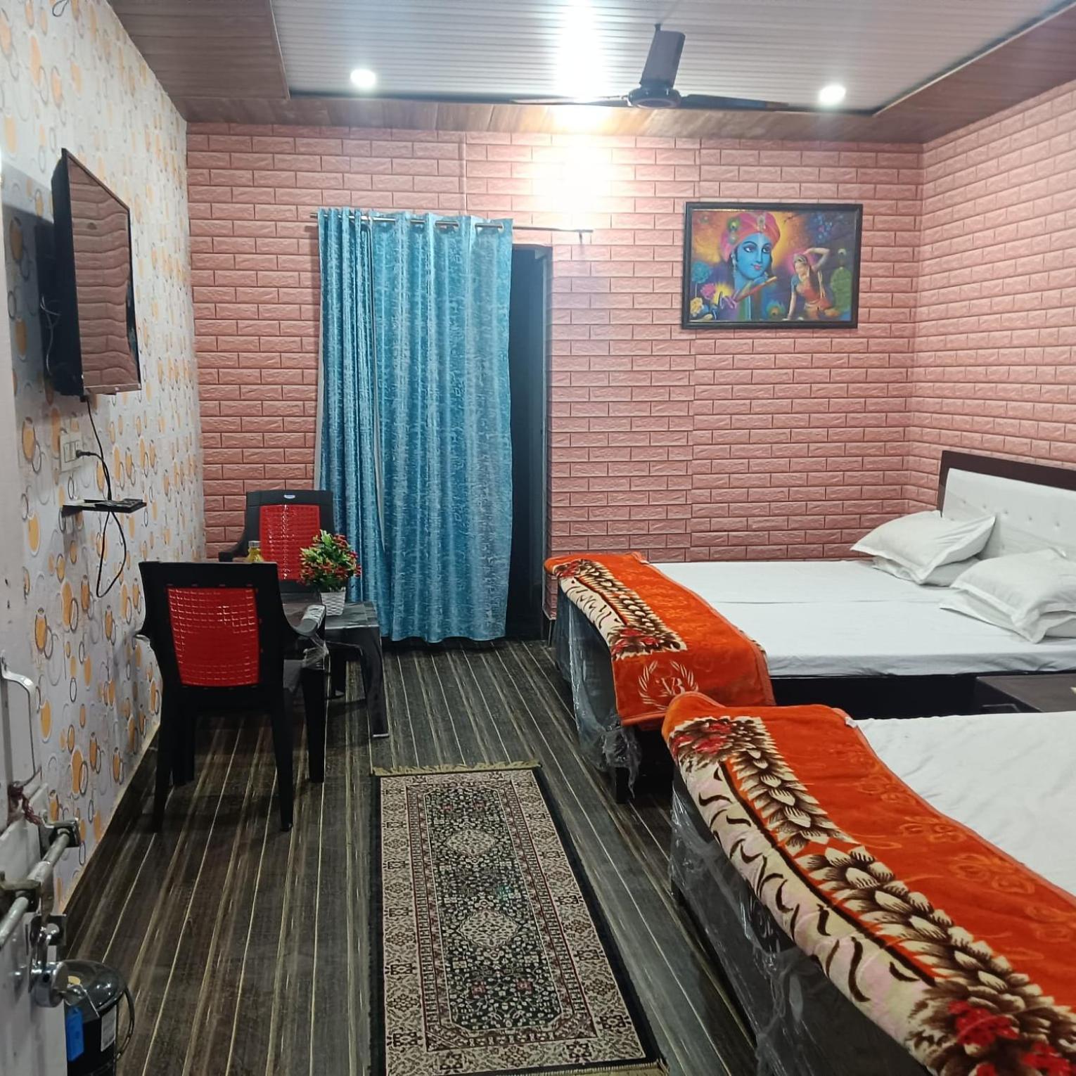 Murliwala Vrindavan Ngoại thất bức ảnh