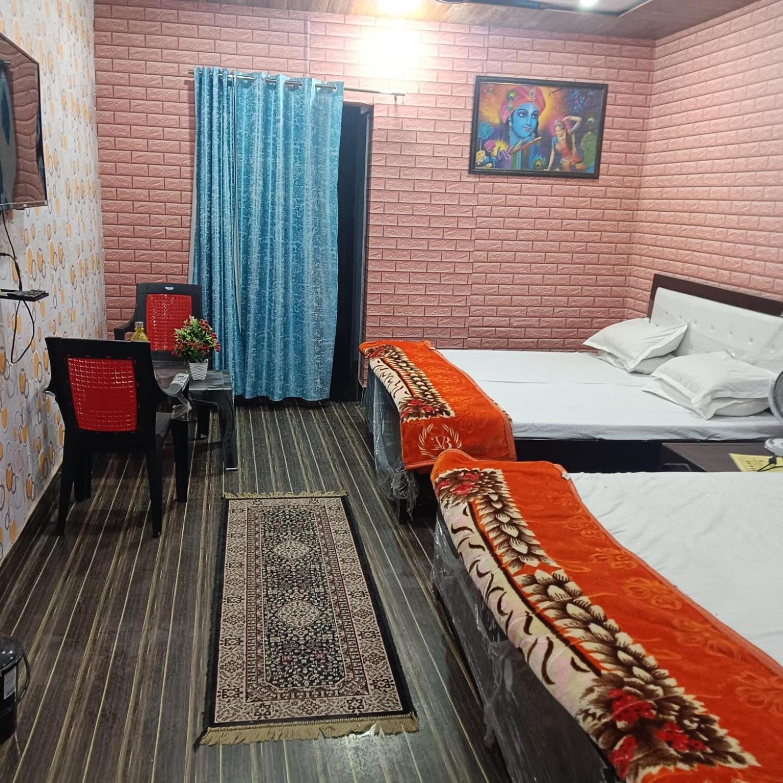 Murliwala Vrindavan Ngoại thất bức ảnh